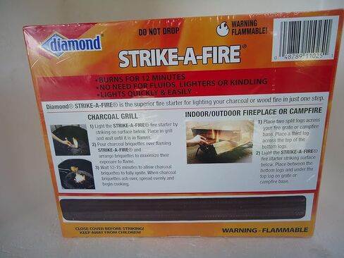 Frost Cutlery Company AKRO MILS INC 48CT Strike Fire Stick in Saudi Arabia
