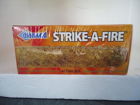 Frost Cutlery Company AKRO MILS INC 48CT Strike Fire Stick in Saudi Arabia