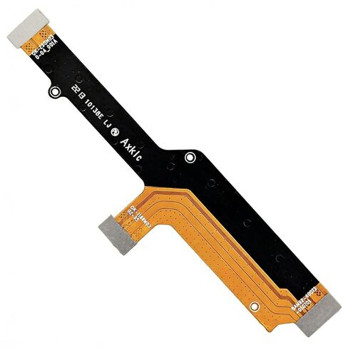 ubrokeifixit Galaxy Tab A8 X205 Motherboard Mainboard Connector Flex Cable Replacement for Samsung Galaxy Tab A8 10.5 SM-X200 X205 2021 (Yellow-X205) in Saudi Arabia