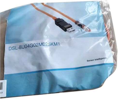 Expedited DSL-8U04G02M025KM1 6034574 New and Sealed in Box DSL8U04G02M025KM16034574 1 Year Warranty DSL-8U04G02M025KM1 6034574 Fast in Saudi Arabia