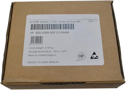 معجل 6SL3200-0SF23-0AA0 6SL32000SF230AA0 مختوم في صندوق ضمان لمدة سنة واحدة 6SL3200-0SF23-0AA0 اشحن الآن in Saudi Arabia