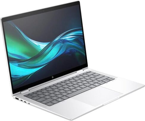 كمبيوتر HP EliteBook x360 1040 G11 مقاس 14 بوصة متعدد اللمس 2 في 1 - شاشة WUXGA 14 بوصة 800 شمعة في المتر المربع - Intel Core Ultra 7 155U 16-Core - 32 جيجابايت - 1 تيرابايت SSD - Win11 Pro in Kuwait