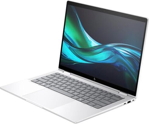 كمبيوتر HP EliteBook x360 1040 G11 مقاس 14 بوصة متعدد اللمس 2 في 1 - شاشة WUXGA 14 بوصة 800 شمعة في المتر المربع - Intel Core Ultra 7 155U 16-Core - 32 جيجابايت - 1 تيرابايت SSD - Win11 Pro in Kuwait