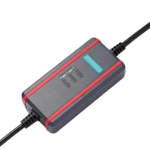 مناسب لكابل برجمة PLC USB-CIF02 + كابل تنزيل CPM1A/2A/CQM1/C200HS PLC خط بيانات in Saudi Arabia