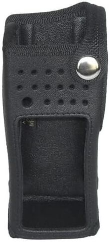 Nylon Case with Full Keypad Display and 3" Fixed Loop D-Ring for Motorola MOTOTRBO XPR7550e, XPR7550, XPR7580e, XPR7580, PMLN5844A in Saudi Arabia