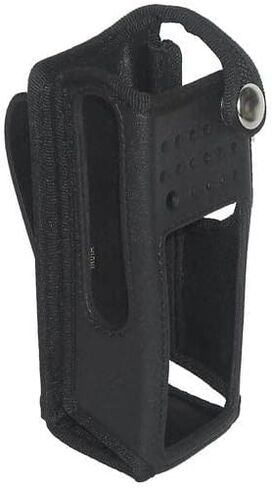 Nylon Case with Full Keypad Display and 3" Fixed Loop D-Ring for Motorola MOTOTRBO XPR7550e, XPR7550, XPR7580e, XPR7580, PMLN5844A in Saudi Arabia