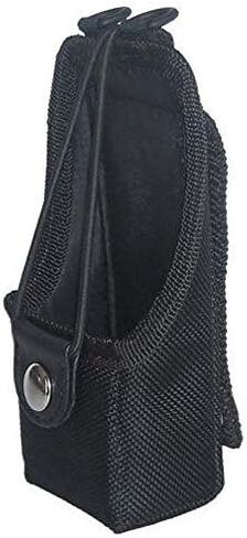 Nylon Carry Case for HLN9701 Two Way Radio - with Fixed Belt Loop (Full Display) in Saudi Arabia
