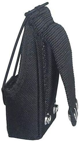 Nylon Carry Case for HLN9701 Two Way Radio - with Fixed Belt Loop (Full Display) in Saudi Arabia