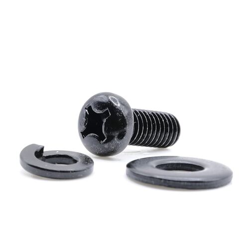 ReplacementScrews Wall Mount Screws Compatible with Roku 40R3BX - 40 Inch Select HD Series TV - Complete Wall Mounting Bolt Set (Pack of 4) in Saudi Arabia