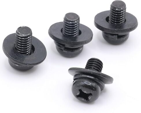 ReplacementScrews Wall Mount Screws Compatible with Element EL4KAMZ5517 in Saudi Arabia