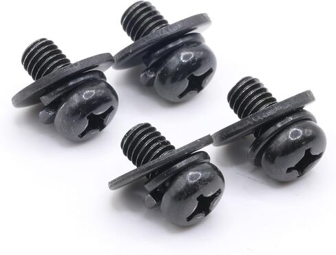 ReplacementScrews Wall Mount Screws Compatible with Element EL4KAMZ5517 in Saudi Arabia