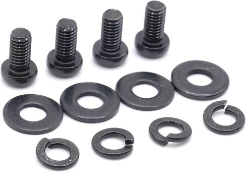ReplacementScrews Wall Mount Screws Compatible with Element EL4KAMZ5517 in Saudi Arabia