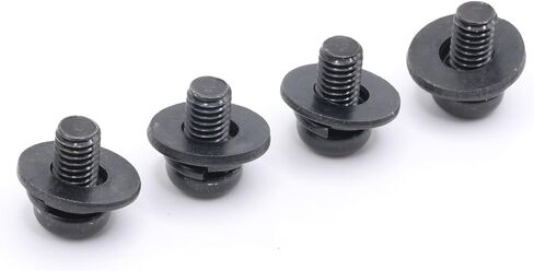 ReplacementScrews Wall Mount Screws Compatible with Element EL4KAMZ5517 in Saudi Arabia