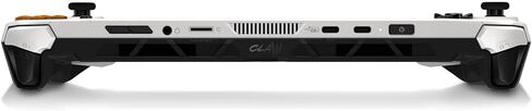 EXCaliberPC [2026] MSI Claw A8 BZ2EM-070US (AMD Ryzen Z2 Extreme، ذاكرة الوصول العشوائي 24 جيجابايت، 1 تيرابايت NVMe SSD، 8 بوصة FHD+ 120 هرتز، Windows 11) محمول للألعاب - أبيض in Kuwait