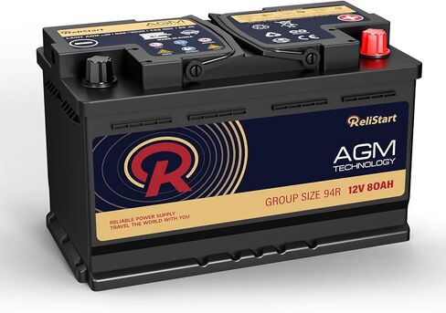 بطارية دراجة نارية YTX20HL، EB20-3، 12V 18Ah، 250 CCA، بطاريات بديلة Powersport، بطارية AGM لا تحتاج إلى صيانة للدراجة ATV Scooter in Kuwait