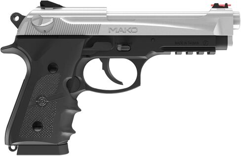 Crosman CM9B Mako CO2-Powered Semi-Auto Blowback BB Air Pistol in Kuwait