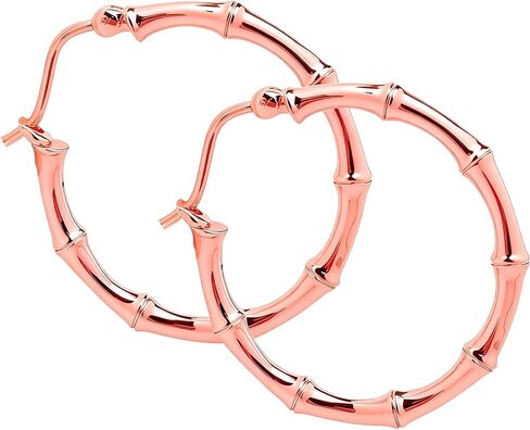 ToHeart Silver Gold Hoop Earrings for Women Lightweight 14K Gold Earrings Hypoallergenic Gold Huggie Earrings in Saudi Arabia
