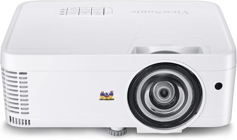 جهاز عرض ViewSonic PS600X 3500 Lumens XGA HDMI قابل للربط قصير المدى (متجدد) in Kuwait