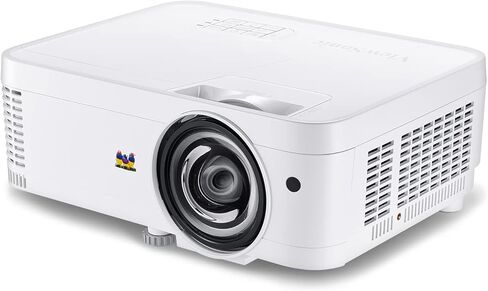 جهاز عرض ViewSonic PS600X 3500 Lumens XGA HDMI قابل للربط قصير المدى (متجدد) in Kuwait