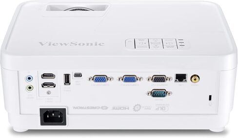 جهاز عرض ViewSonic PS600X 3500 Lumens XGA HDMI قابل للربط قصير المدى (متجدد) in Kuwait