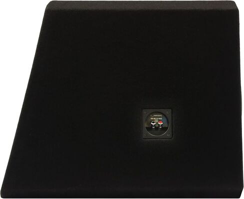 Harmony Audio HA-ML1X18D2 مضخم صوت مزدوج 2-OHM Monolith Series 18 بوصة بقدرة 3000 وات RMS مزود بفتحات تهوية صندوق حاوية فرعية in Kuwait