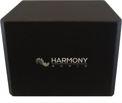 Harmony Audio HA-ML1X18D2 مضخم صوت مزدوج 2-OHM Monolith Series 18 بوصة بقدرة 3000 وات RMS مزود بفتحات تهوية صندوق حاوية فرعية in Kuwait
