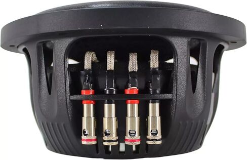 Sundown Audio SML-8-D2 8" 300W RMS 2-Ohm Shallow Subwoofer in Saudi Arabia