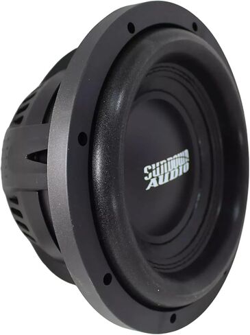 Sundown Audio SML-8-D2 8" 300W RMS 2-Ohm Shallow Subwoofer in Saudi Arabia