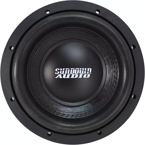 Sundown Audio SML-8-D2 8" 300W RMS 2-Ohm Shallow Subwoofer in Saudi Arabia
