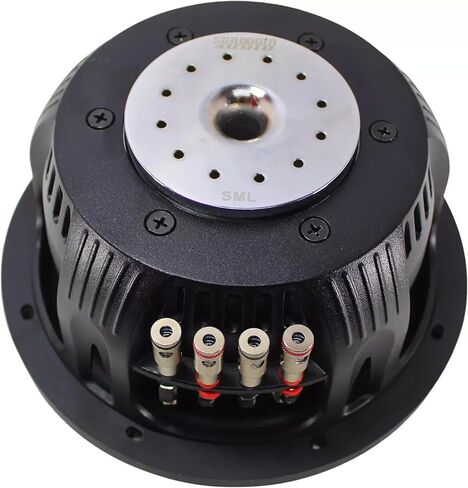 Sundown Audio SML-8-D2 8" 300W RMS 2-Ohm Shallow Subwoofer in Saudi Arabia