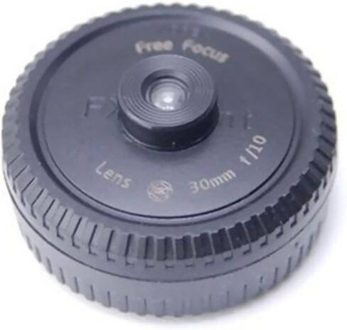 عدسة غطاء 30 ملم F10، زاوية واسعة، رفيعة للغاية، خالية من التركيز لتركيب Fujifilm FX in Saudi Arabia