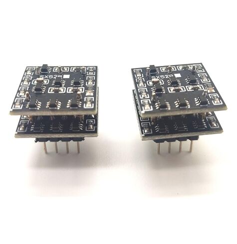 2pcs Dual Discrete Op Amp HiFi Audio Preamp Operational Amplifier OPAMP Replace ad827 in Saudi Arabia