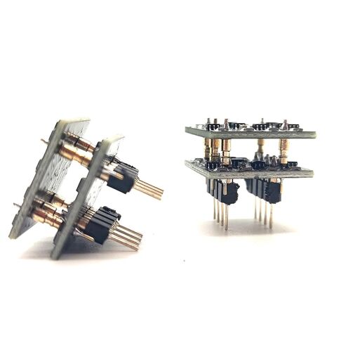 2pcs Dual Discrete Op Amp HiFi Audio Preamp Operational Amplifier OPAMP Replace ad827 in Saudi Arabia
