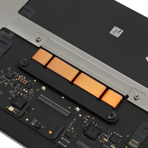 لوحة التتبع HAWSON M3 A3114 بديلة لجهاز MacBook Air 15.3 بوصة A3114 M3 لوحة اللمس مع كابل 2024 سنة (فضي) in Saudi Arabia