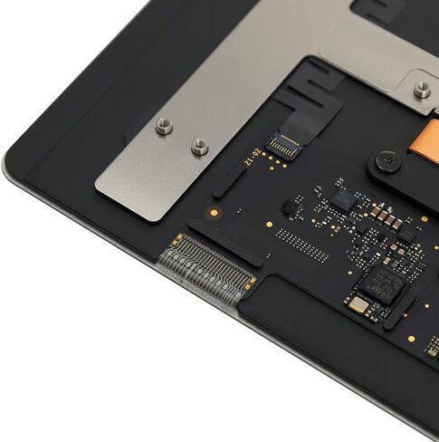 لوحة التتبع HAWSON M3 A3114 بديلة لجهاز MacBook Air 15.3 بوصة A3114 M3 لوحة اللمس مع كابل 2024 سنة (فضي) in Saudi Arabia