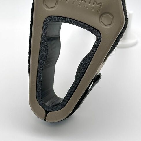 قابس تخزين American3D SBPDW، بدون شفة، تصميم قفل، لـ Maxim CCS/CQB/PDW، وليس لـ SCW in Kuwait