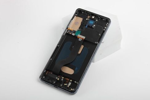 INCELL لهاتف Samsung Galaxy S20 Plus استبدال شاشة Samsung S20 Plus 5G LCD G985F G986F/DS G986U G986W شاشة رقمية LCD تعمل باللمس باللون الأسود مع إطار + أزرار مستوى الصوت in Kuwait