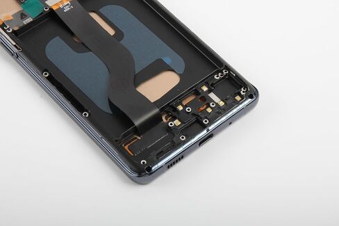 INCELL لهاتف Samsung Galaxy S20 Plus استبدال شاشة Samsung S20 Plus 5G LCD G985F G986F/DS G986U G986W شاشة رقمية LCD تعمل باللمس باللون الأسود مع إطار + أزرار مستوى الصوت in Kuwait