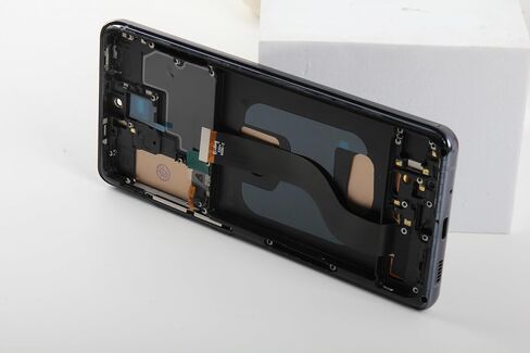 INCELL لهاتف Samsung Galaxy S20 Plus استبدال شاشة Samsung S20 Plus 5G LCD G985F G986F/DS G986U G986W شاشة رقمية LCD تعمل باللمس باللون الأسود مع إطار + أزرار مستوى الصوت in Kuwait