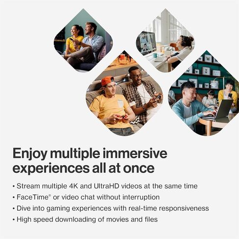 Linksys Multi-gig Micro Mesh WiFi 6 System | Connect 100+ Devices | Up to 5,000 Sq Ft | Speeds of up to 3.0 Gbps | 3Pk | No App Required | 2024 Release (Renewed) in Saudi Arabia