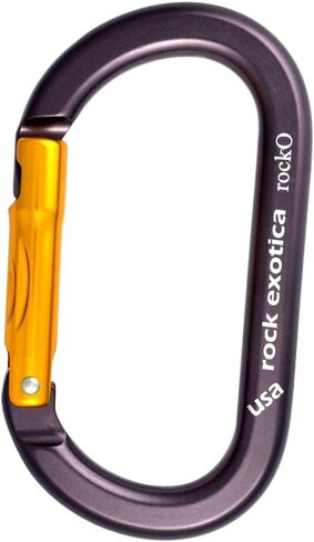 Rock Exotica Rocko Carabiner - Non-Locker in Kuwait
