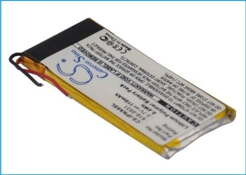 بطارية بديلة XPS متوافقة مع Apple iPod Nano 6th iPod Nano الجيل السادس PN 616-0531 in Saudi Arabia