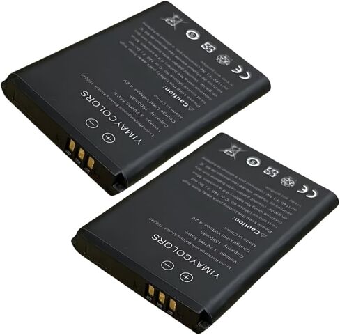 2 حزمة بطارية Arctis Pro 160240، لسماعات Steelseries Arctis Pro Wireless Siberia 800 840 61298RX H سماعة ألعاب لاسلكية قابلة لإعادة الشحن in Kuwait