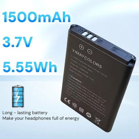 2 حزمة بطارية Arctis Pro 160240، لسماعات Steelseries Arctis Pro Wireless Siberia 800 840 61298RX H سماعة ألعاب لاسلكية قابلة لإعادة الشحن in Kuwait