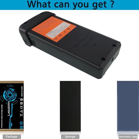 4141-4143 88.2WH Battery Compatible with Bissell PowerClean FurFinder FurGuard Extra 200W 280W 25.2V in Saudi Arabia