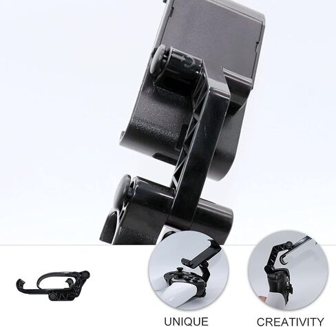 Stand Holder for Ergonomic Clip Clamp Design for Comfortable Gaming Retractable Angle for Gaming Enthusiasts Accessory in Kuwait