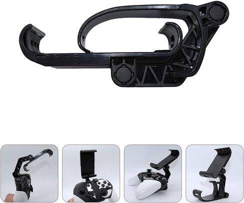 Stand Holder for Ergonomic Clip Clamp Design for Comfortable Gaming Retractable Angle for Gaming Enthusiasts Accessory in Kuwait