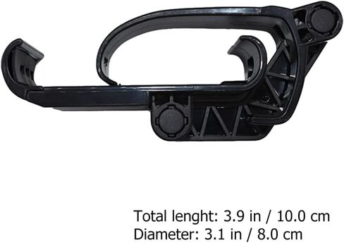 Stand Holder for Ergonomic Clip Clamp Design for Comfortable Gaming Retractable Angle for Gaming Enthusiasts Accessory in Kuwait