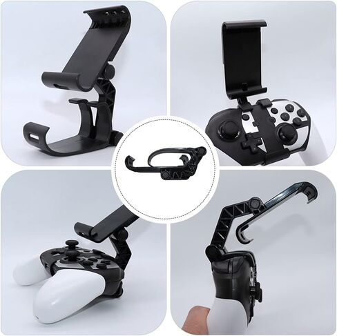 Stand Holder for Ergonomic Clip Clamp Design for Comfortable Gaming Retractable Angle for Gaming Enthusiasts Accessory in Kuwait