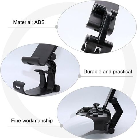 Stand Holder for Ergonomic Clip Clamp Design for Comfortable Gaming Retractable Angle for Gaming Enthusiasts Accessory in Kuwait